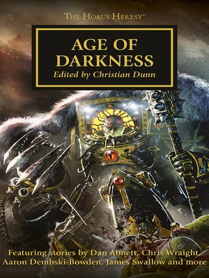 cover image of Age of Darkness